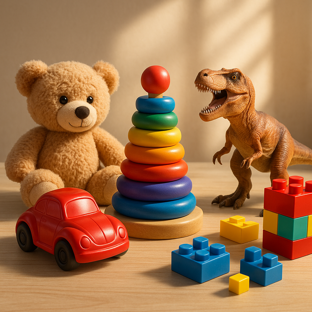 Start your Toys and games Affiliate Marketplace.