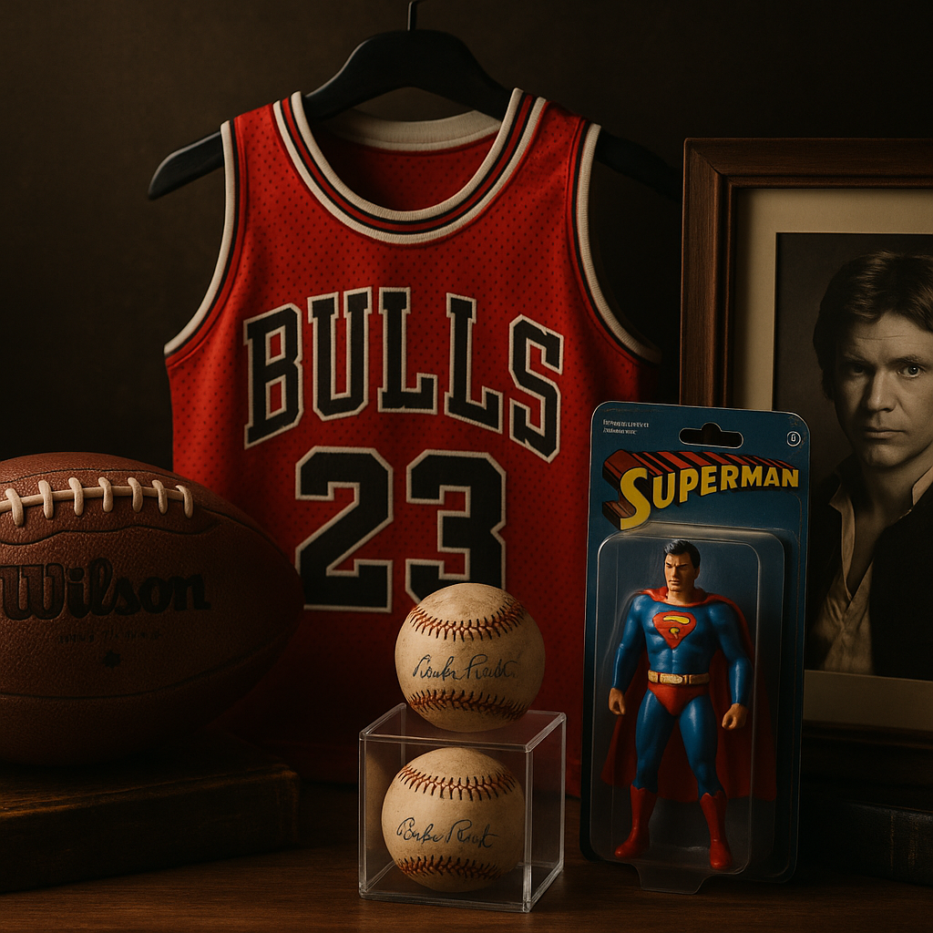 Start your Collectibles and memorabilia Affiliate Marketplace.