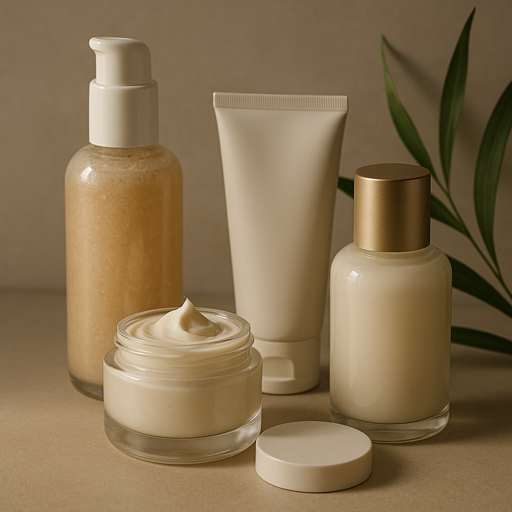 Start your Cosmetics and skincare Affiliate Marketplace.