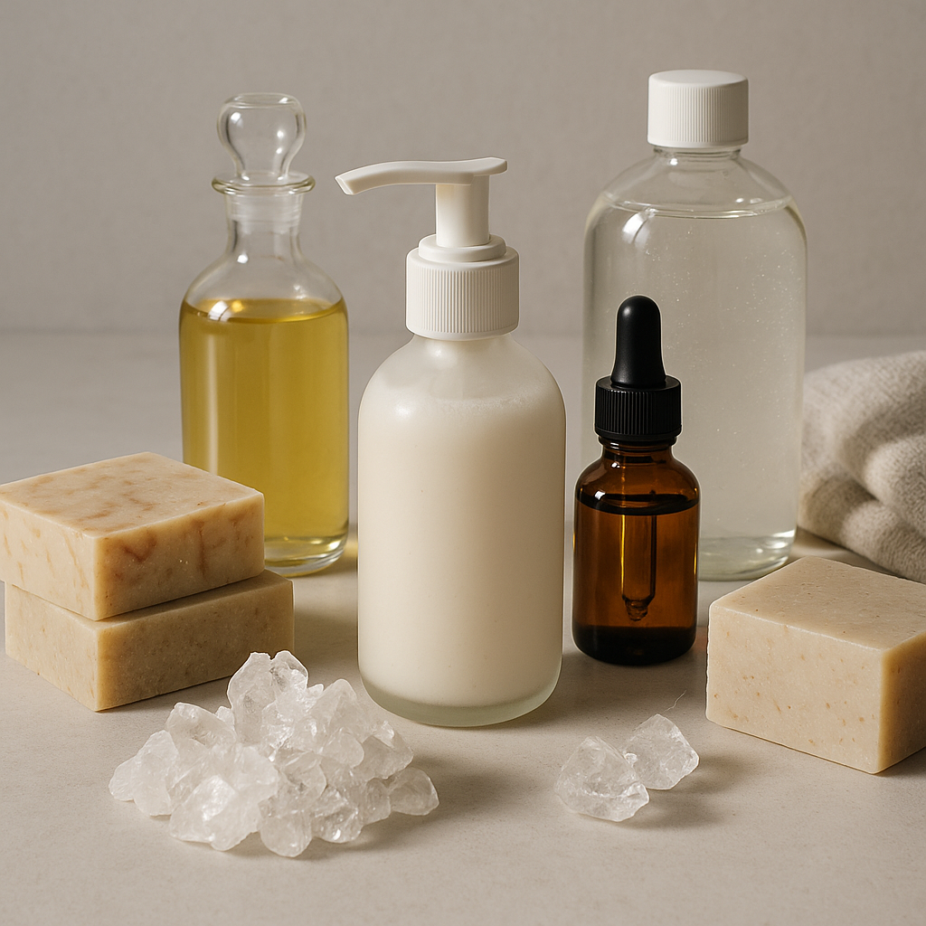 Start your Bath and body Affiliate Marketplace.