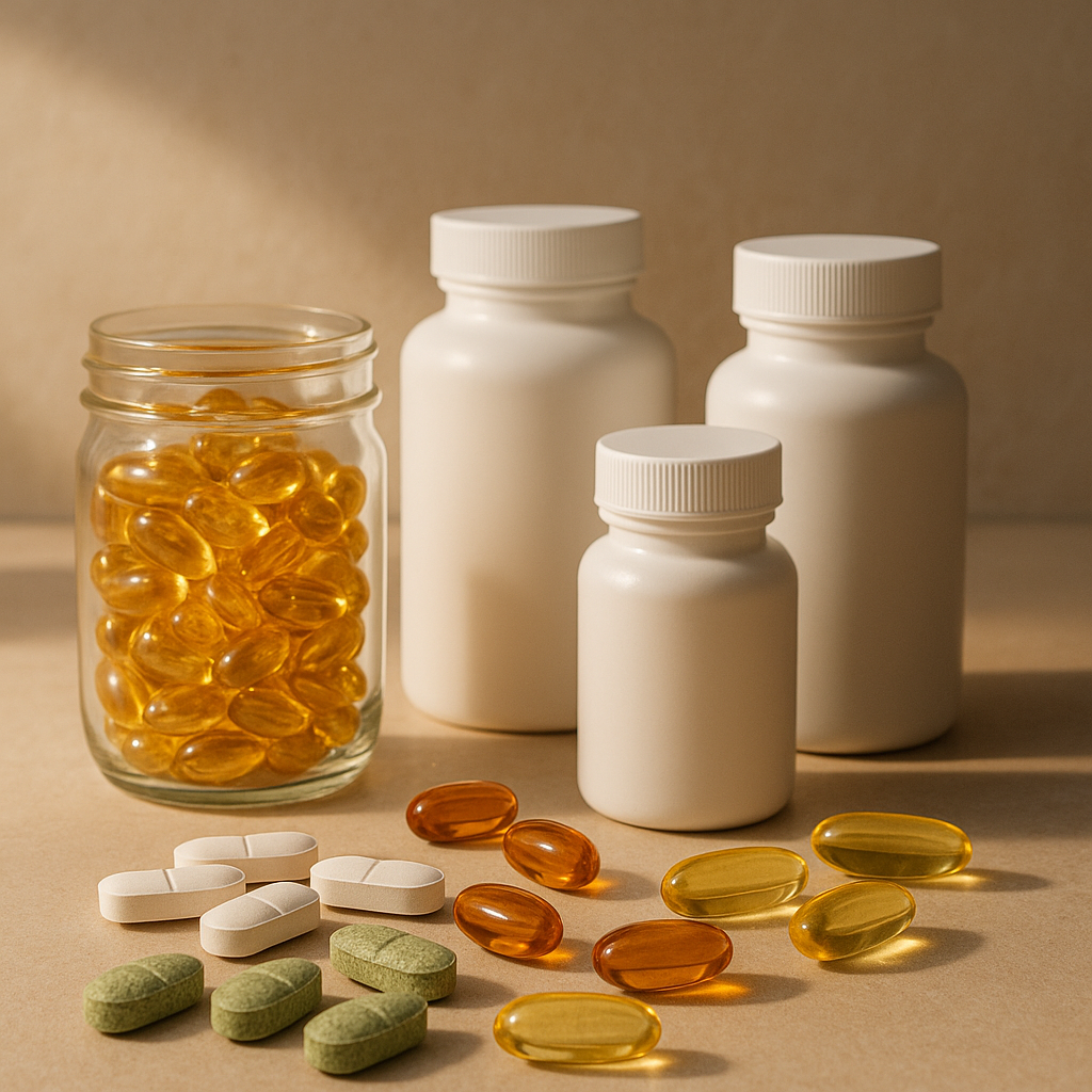 Start your Supplements and vitamins Affiliate Marketplace.