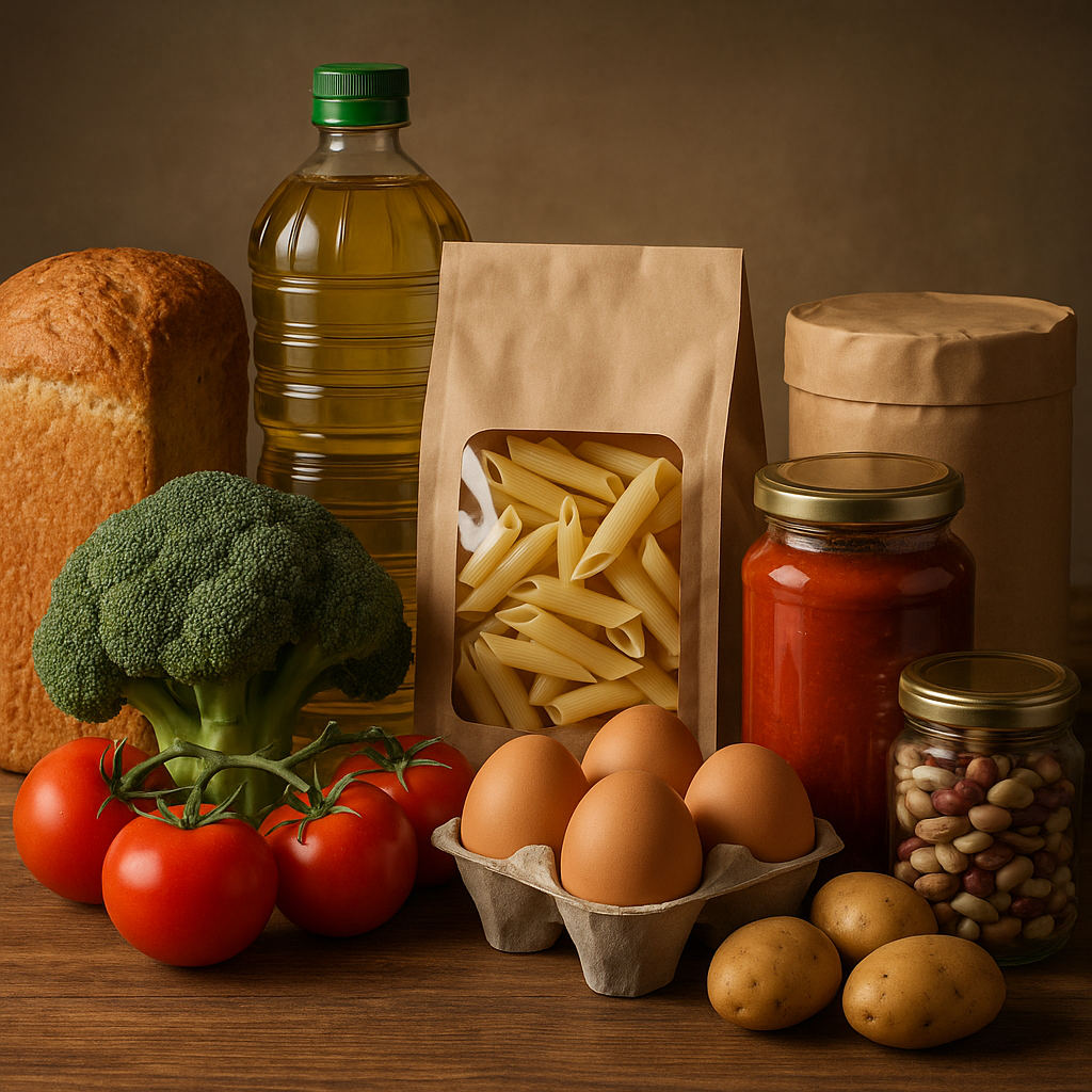 Start your Grocery and pantry essentials Affiliate Marketplace.