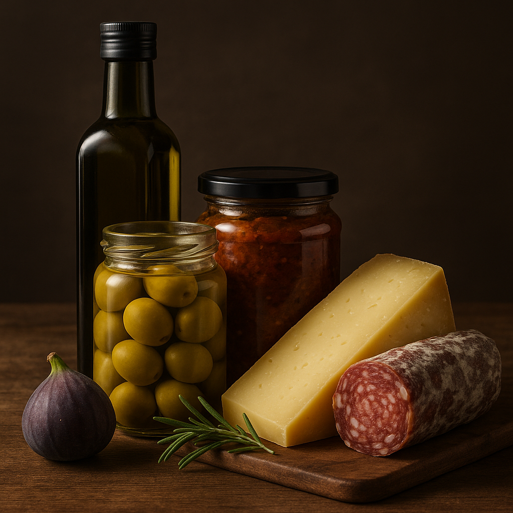 Start your Gourmet and specialty foods Affiliate Marketplace.