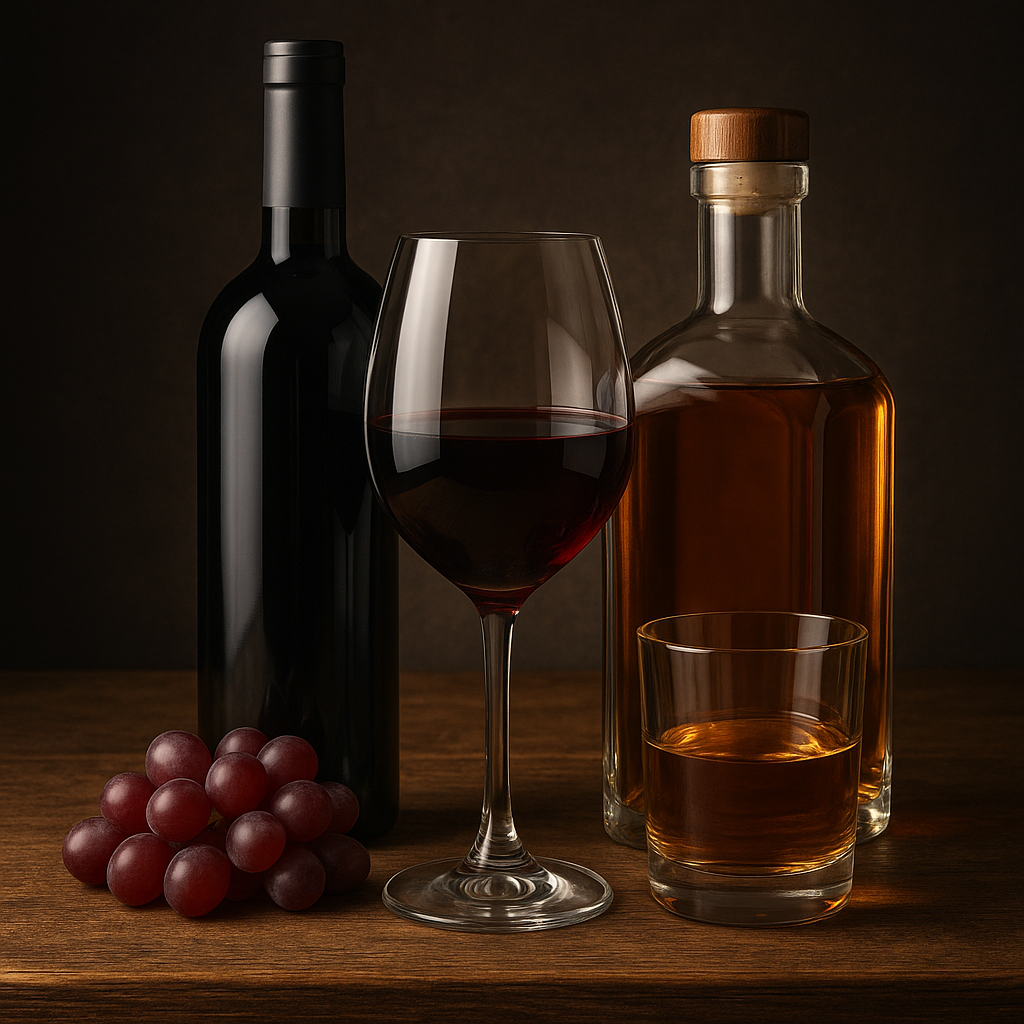 Start your Wine and spirits Affiliate Marketplace.