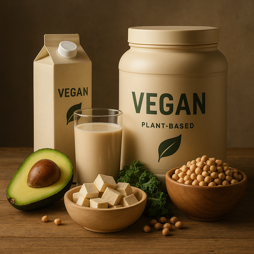 Start your Vegan Affiliate Marketplace.