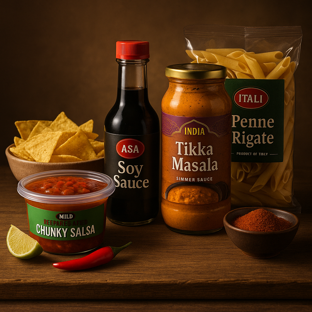 Start your Cultural foods Affiliate Marketplace.