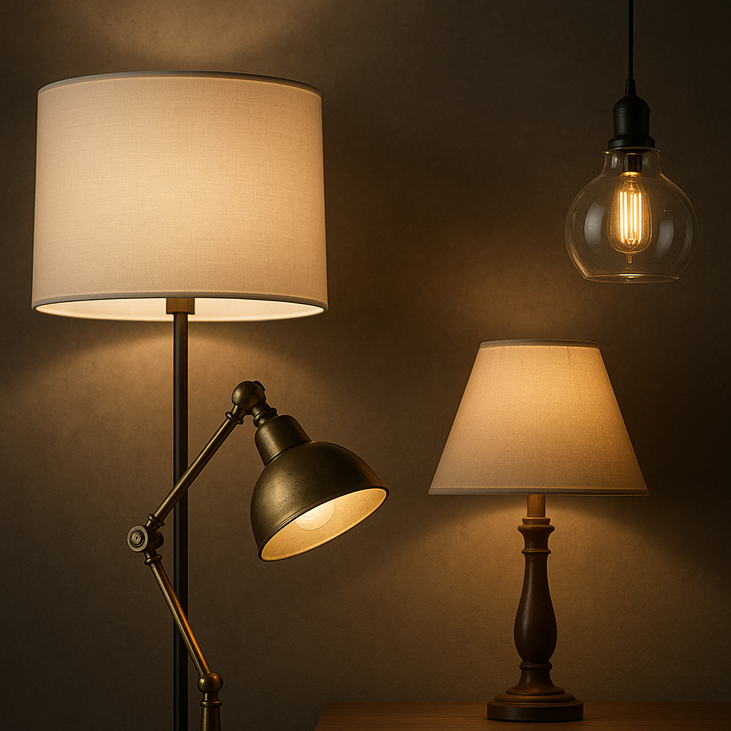 Start your Lighting and lamps Affiliate Marketplace.