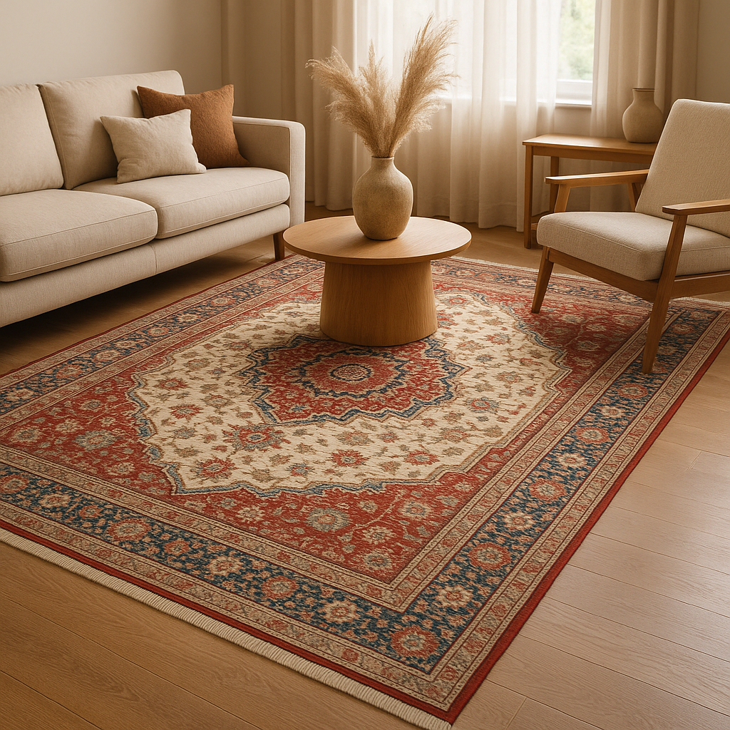 Start your Rugs and carpets Affiliate Marketplace.