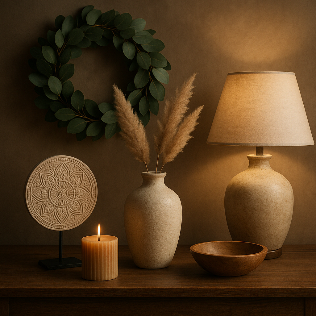 Start your Decorations Affiliate Marketplace.