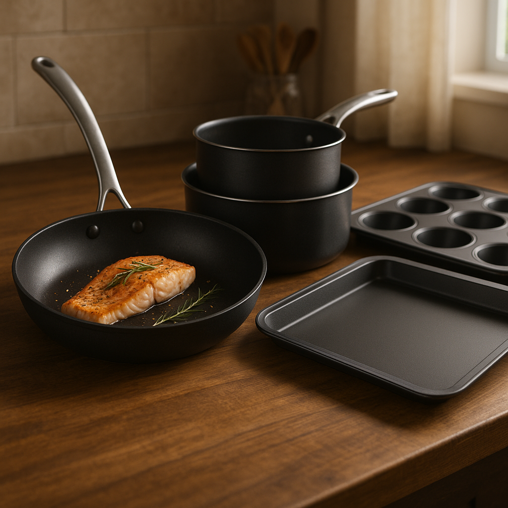 Start your Cookware and bakeware Affiliate Marketplace.