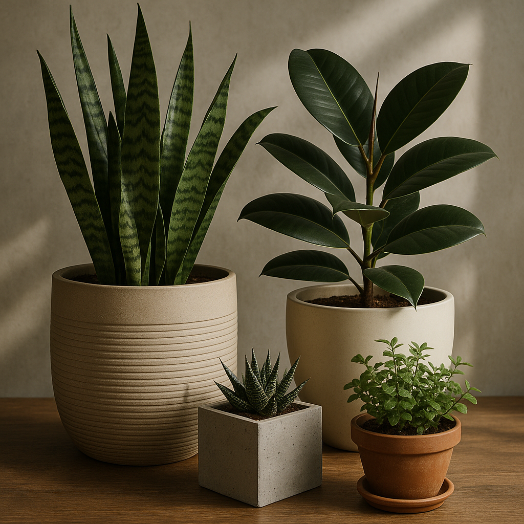 Start your Planters and pots Affiliate Marketplace.