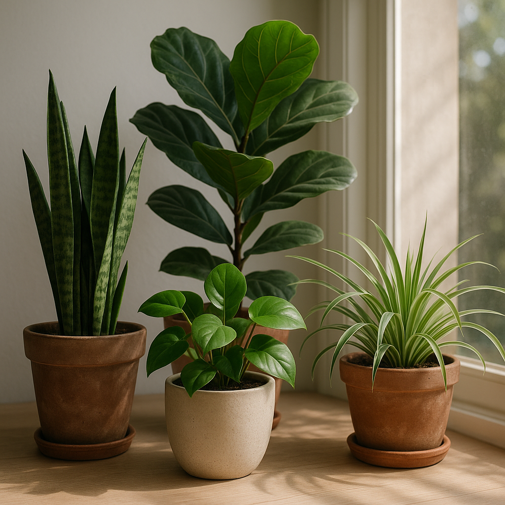 Start your Indoor plants Affiliate Marketplace.