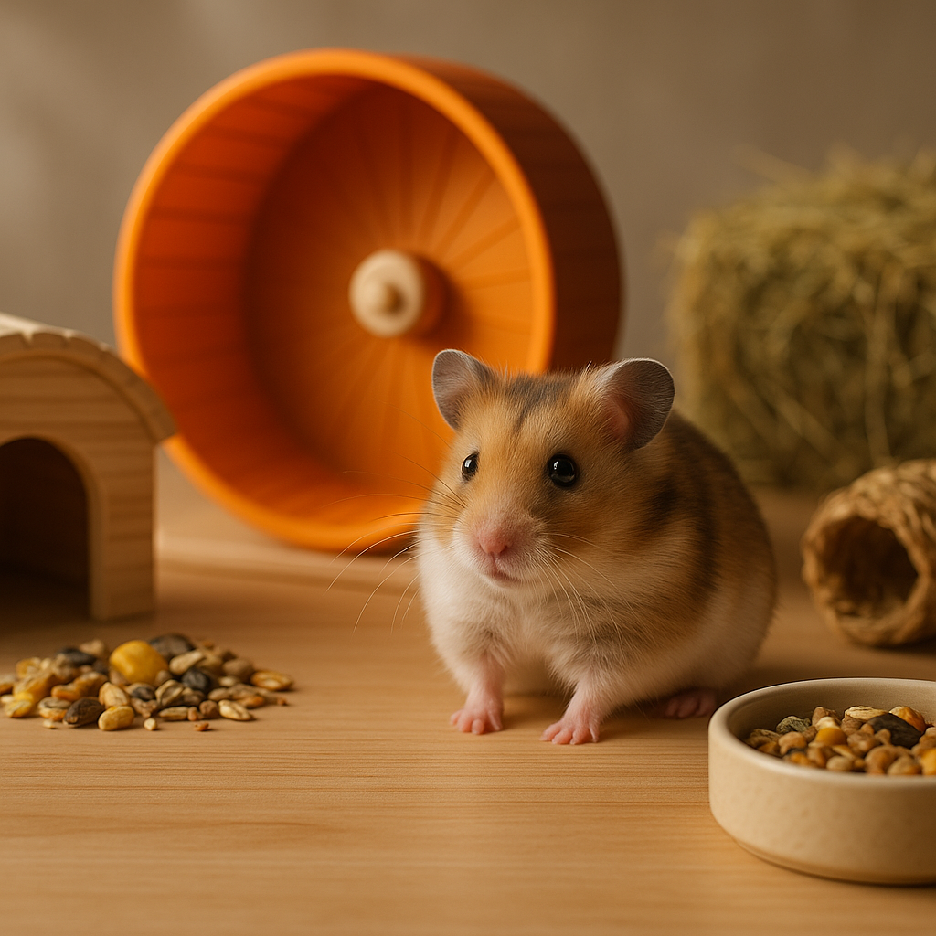 Start your Small pet supplies Affiliate Marketplace.