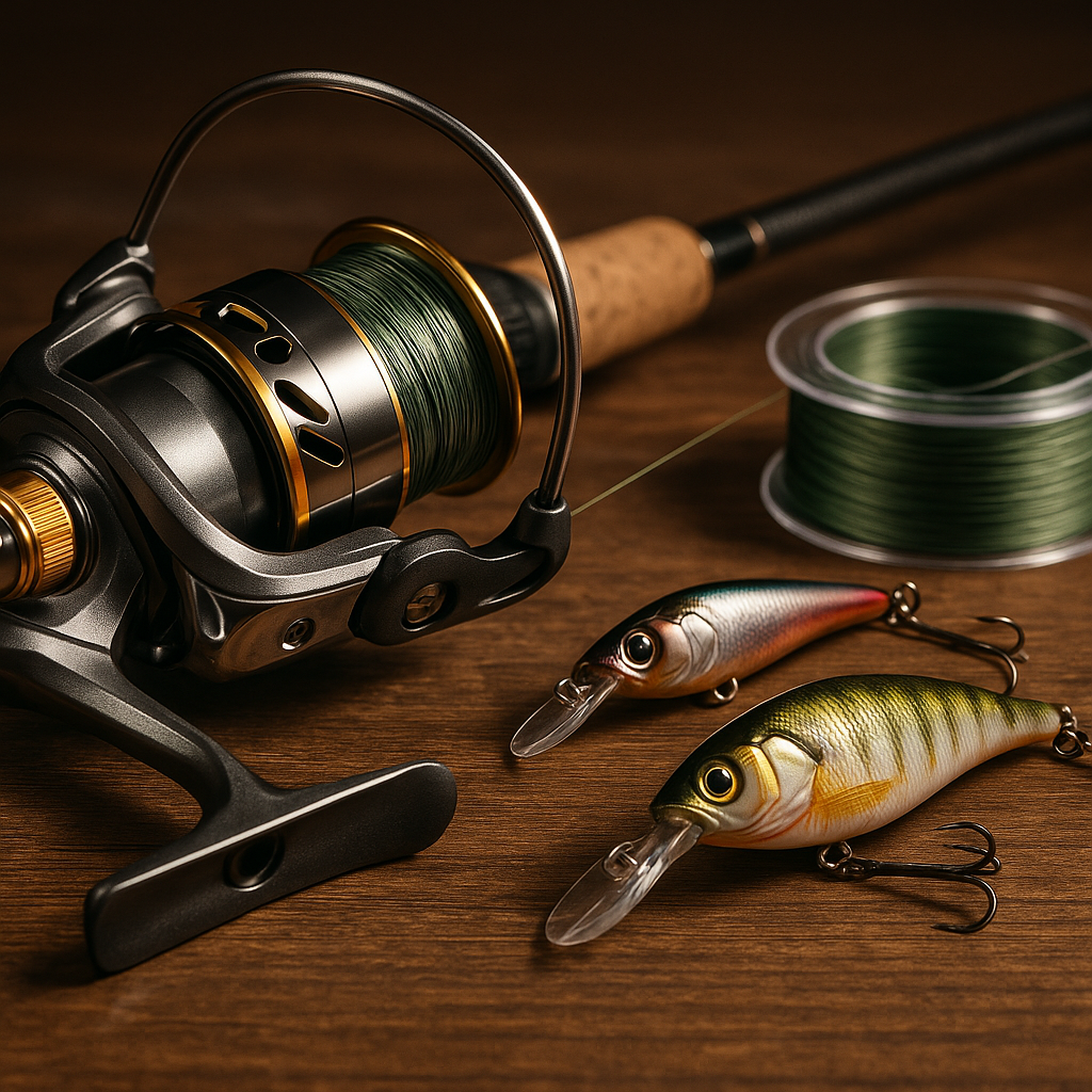Start your Fishing gear Affiliate Marketplace.