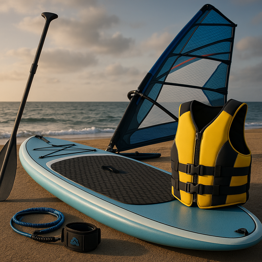 Start your Water sports equipment Affiliate Marketplace.