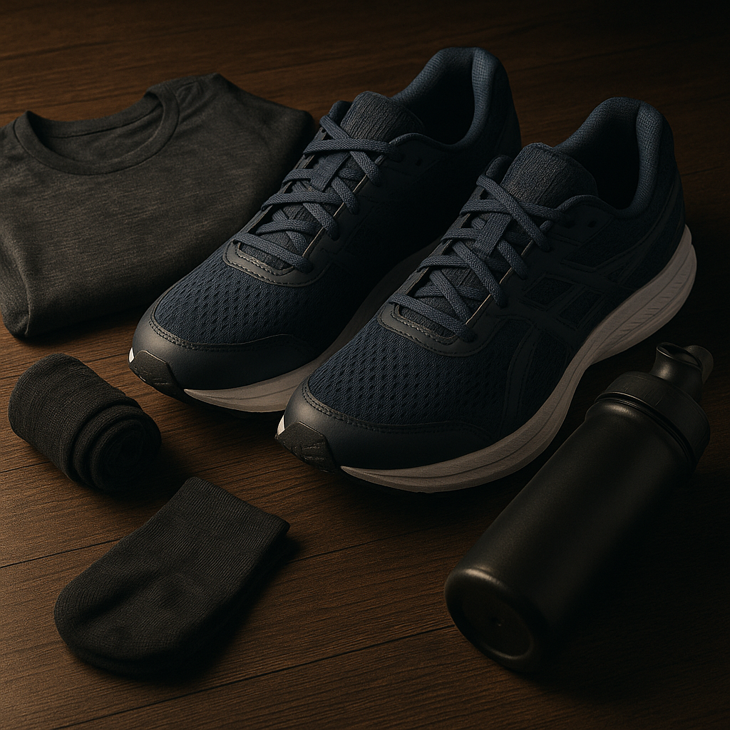 Start your Running gear Affiliate Marketplace.