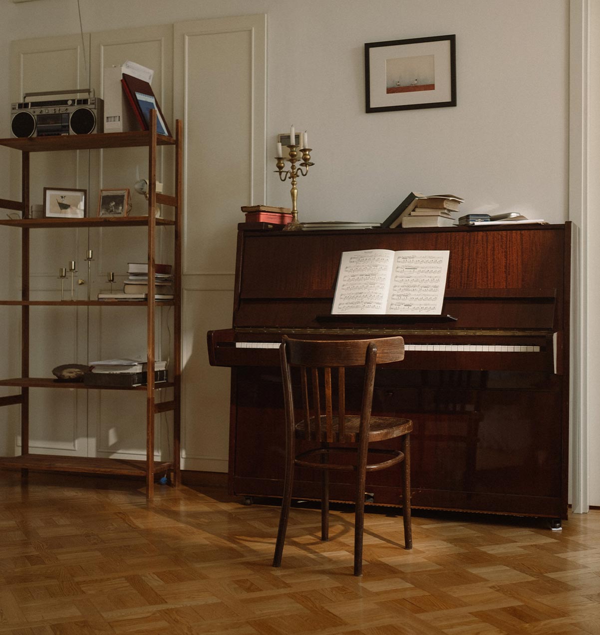 Fachberatung rund ums Klavier