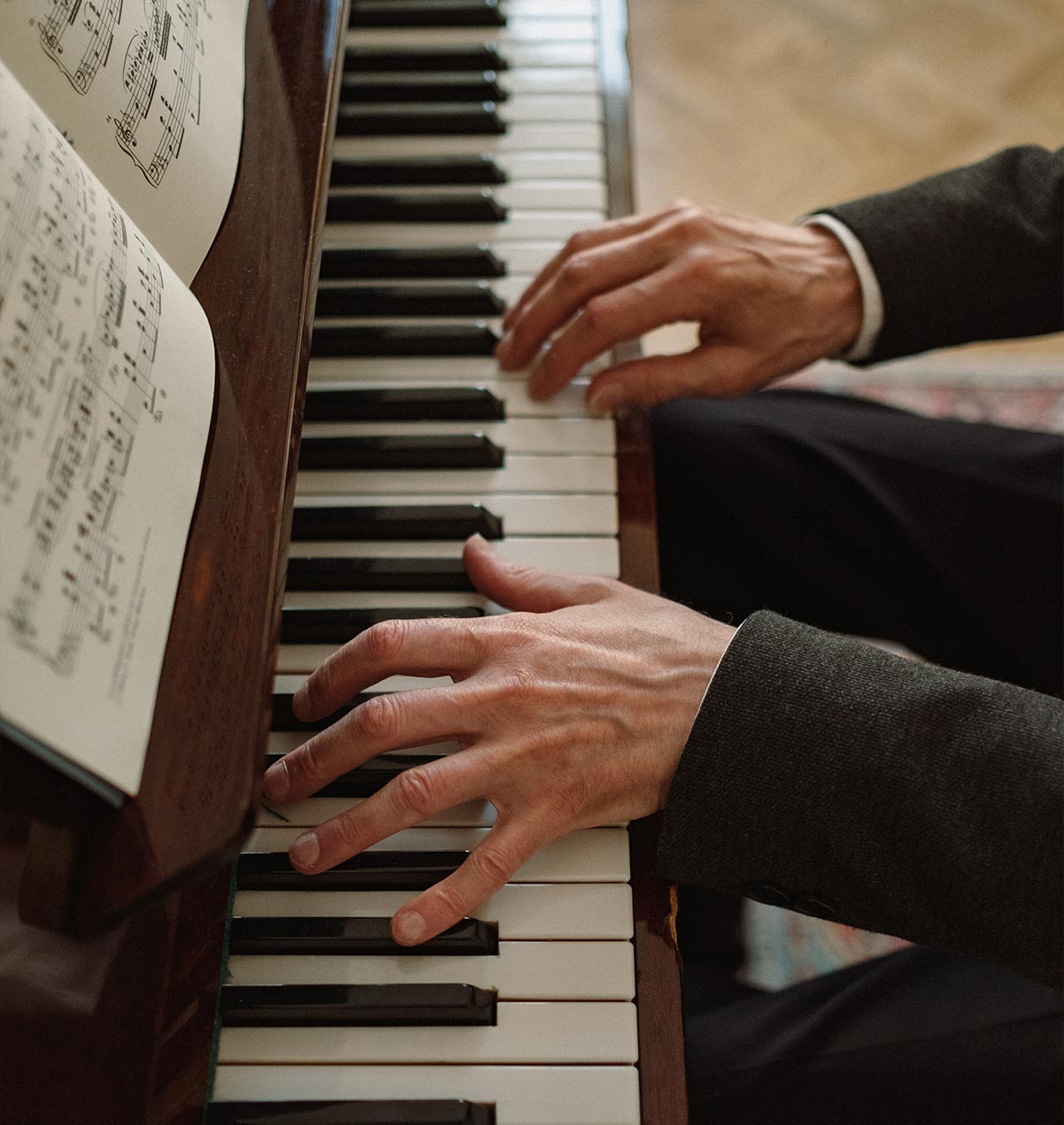 stimmservice für pianos