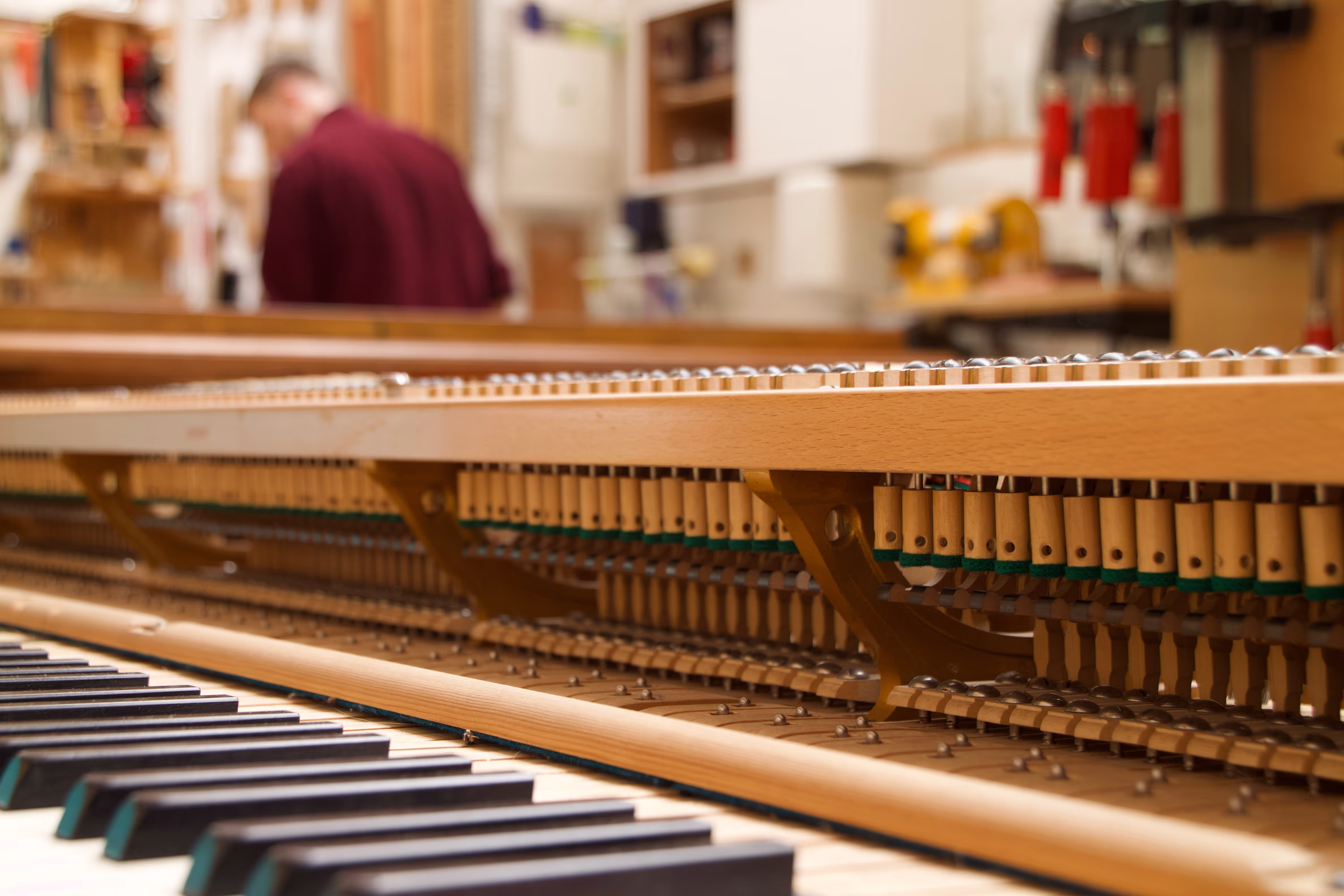 Werkstatt Piano Enzenauer