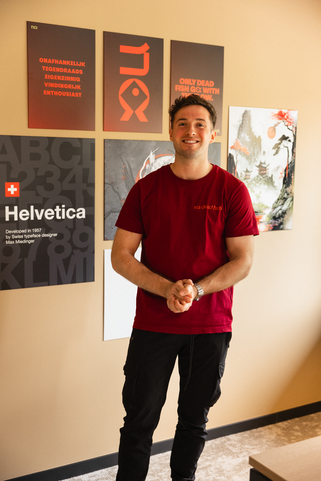 Bart van No Dead Fish