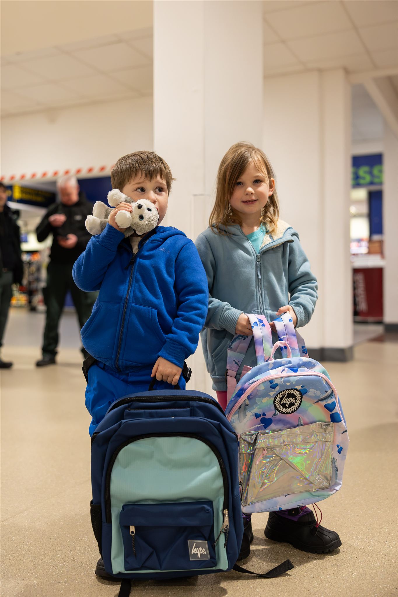 Hype supports meaningful experiences for children and their families