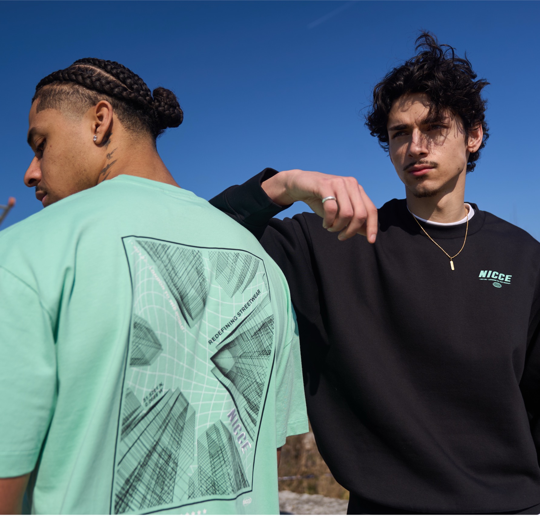 NICCE: Summer, Reframed in the City