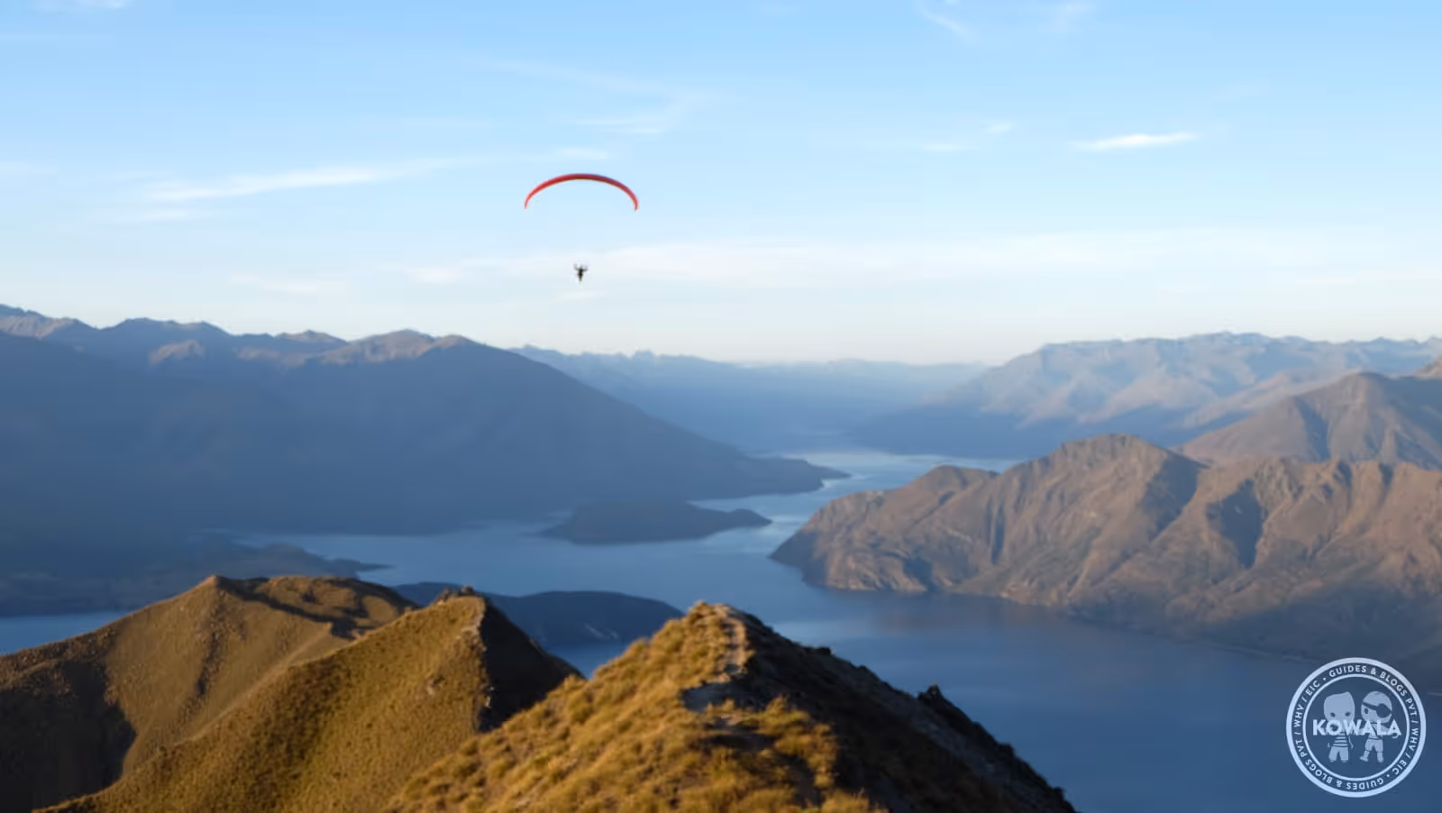 Roys Peak Track randonnée