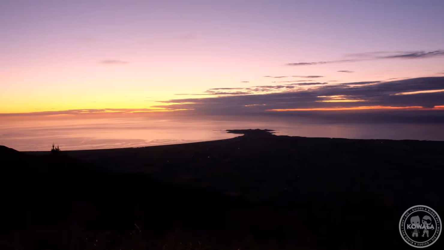 randonnée de Mont Fyffe Track