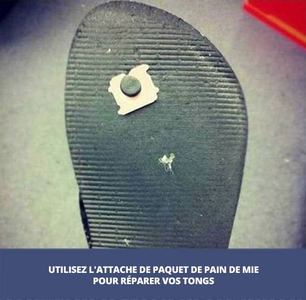 reparer-filpflops-tongs-top 8 astuce backpacker voyage-kowala