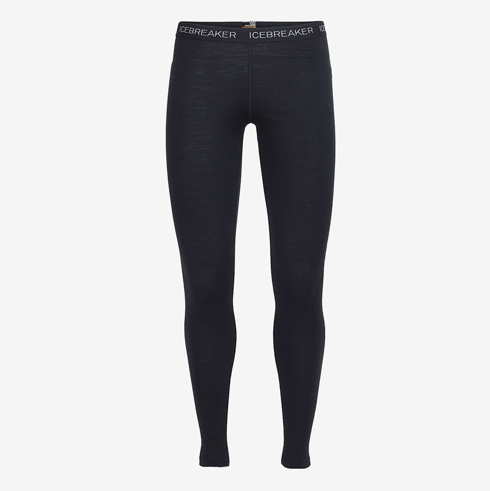 collant voyage froid merinos femme