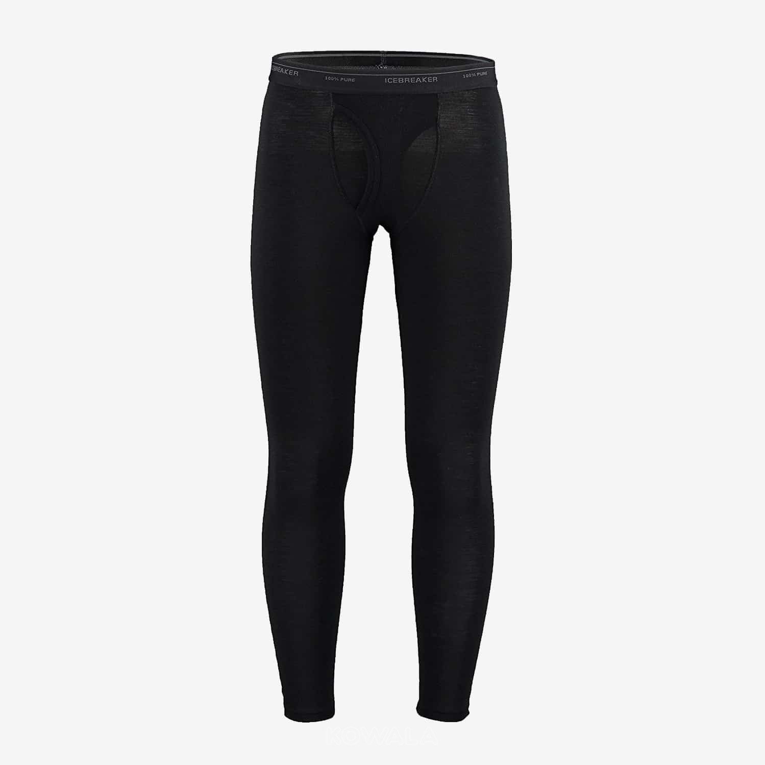 collant voyage froid merinos homme