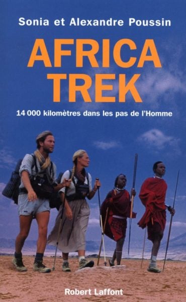 chaussette laine pour traverser afrique