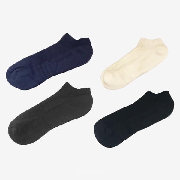 chaussette merinos voyage