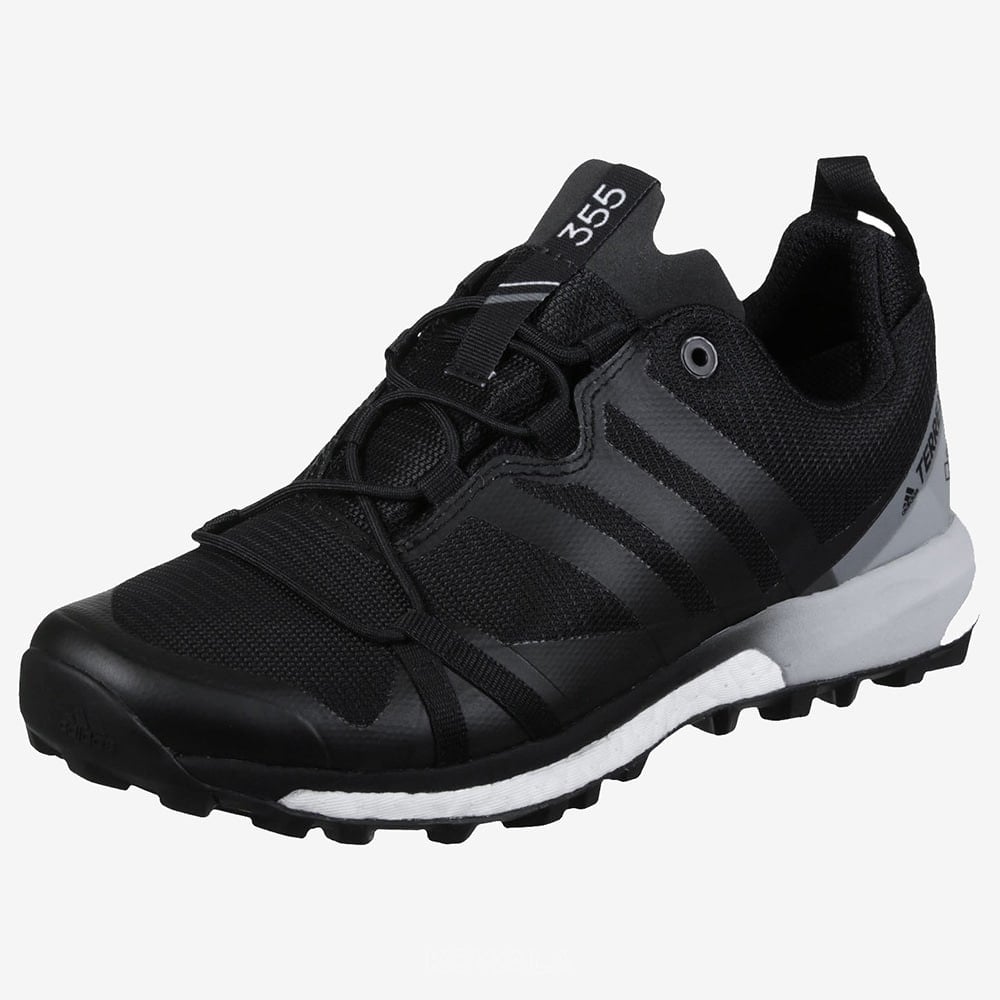 Chaussure trail voyage