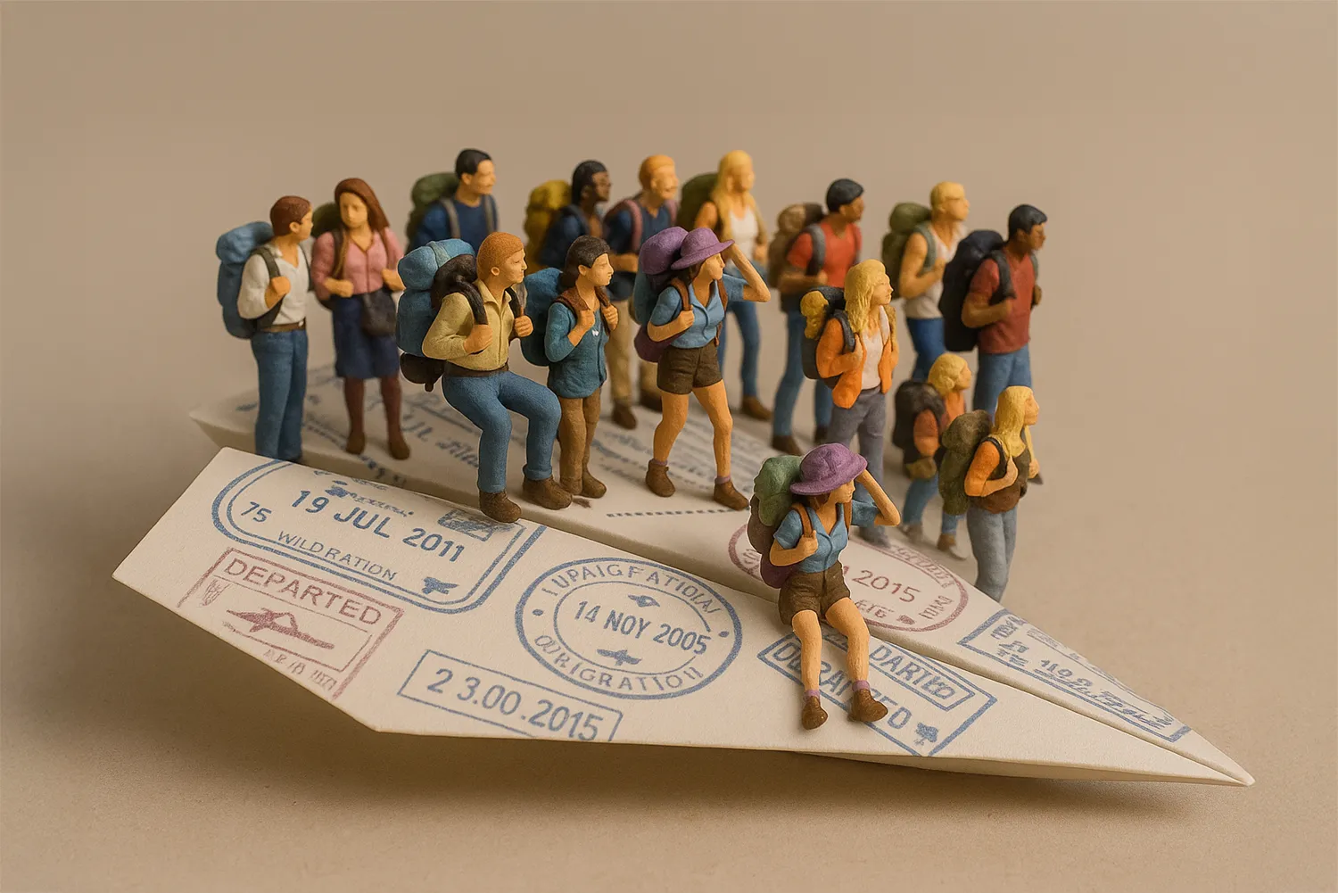Billets d’avion PVT / WHV et tour du monde : comment payer moins cher ?