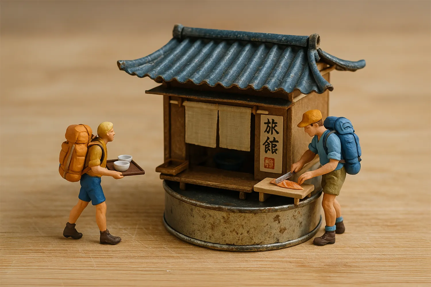 Témoignage : le wwoofing au Japon selon Nicolas et Lauriane