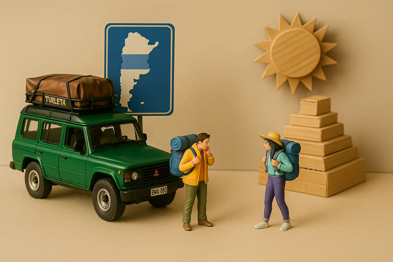 Roadtrip en Amérique du Sud : où et comment acheter sa voiture ou son van