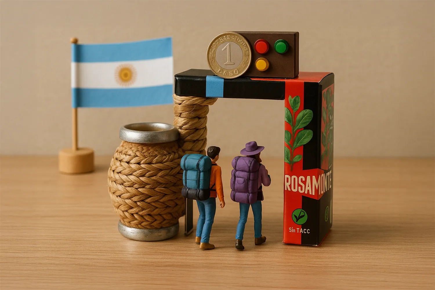 Arrivée en PVT Argentine : guide de survie à Buenos Aires