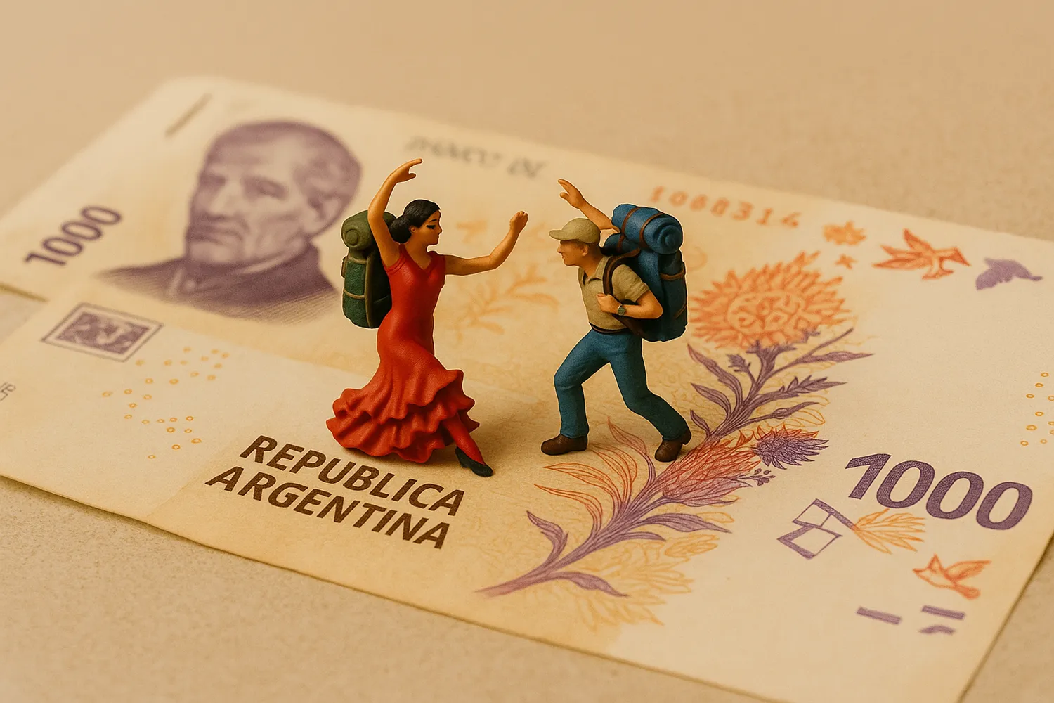 Quel budget prévoir pour une année en PVT Argentine ?