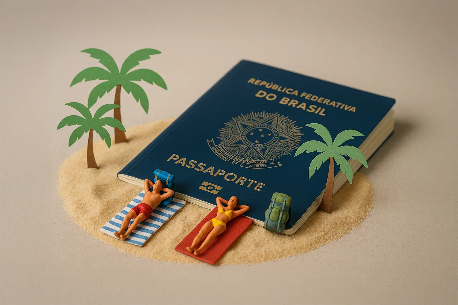 Demande PVT Brésil : tutoriel et conditions du visa