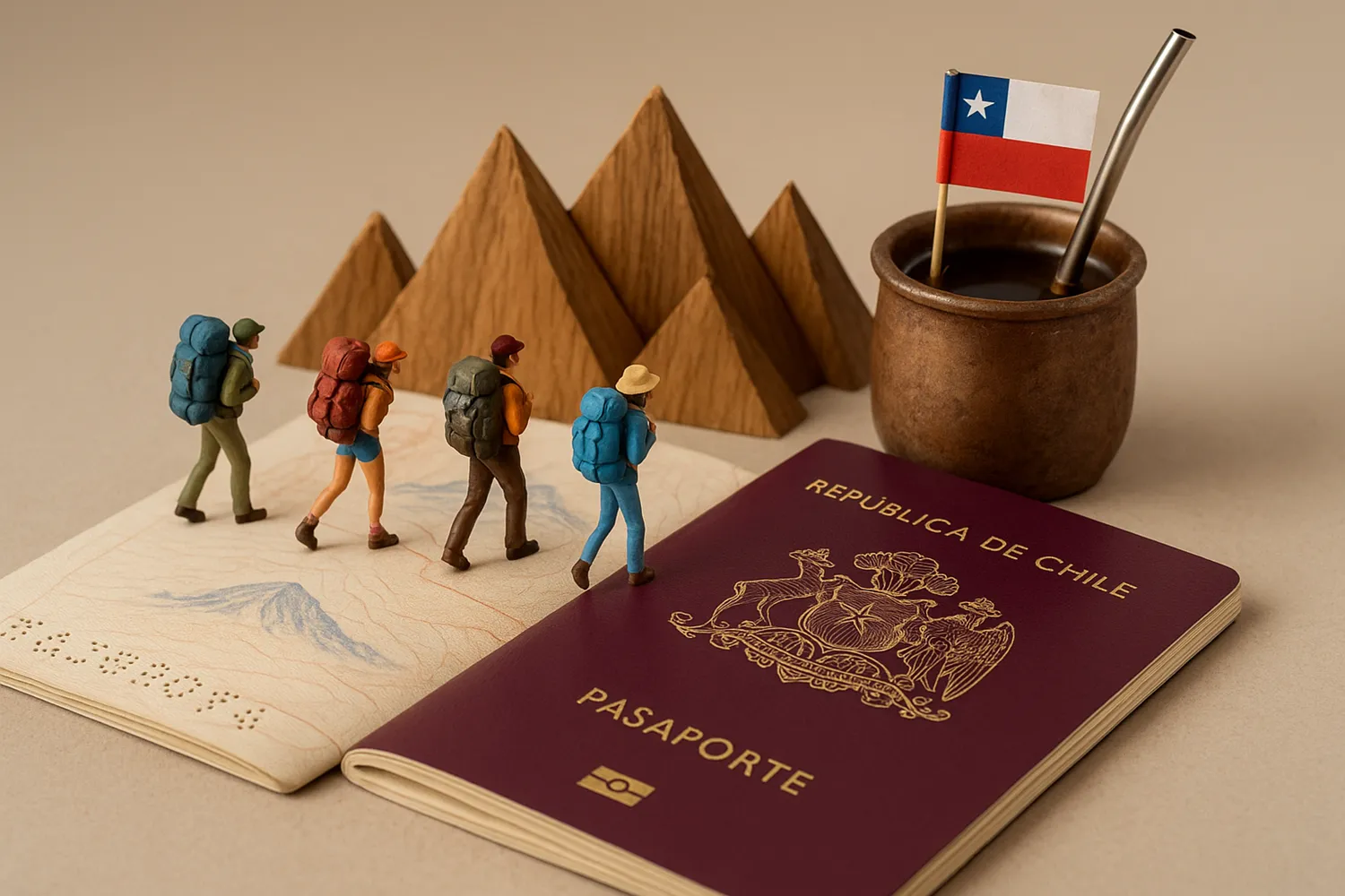 Demande PVT Chili : tutoriel et conditions du visa