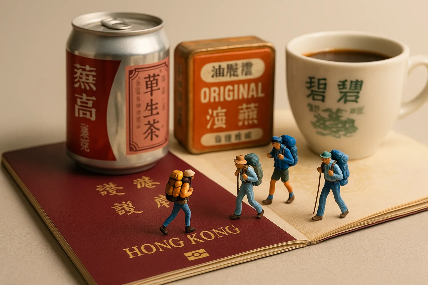 Demande PVT Hong Kong : tutoriel et conditions du visa