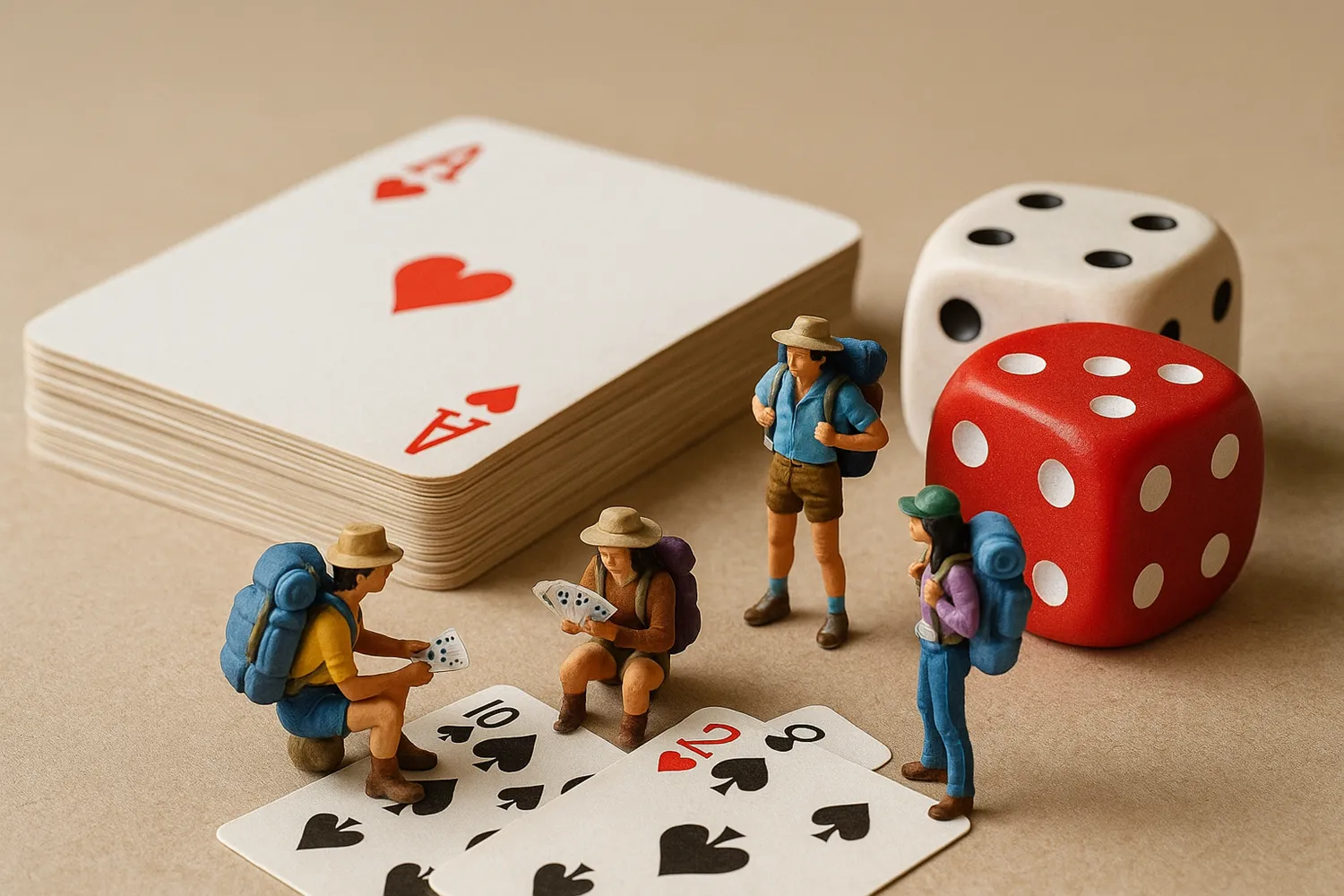 Les 10 meilleurs jeux de voyage à vite mettre dans son sac