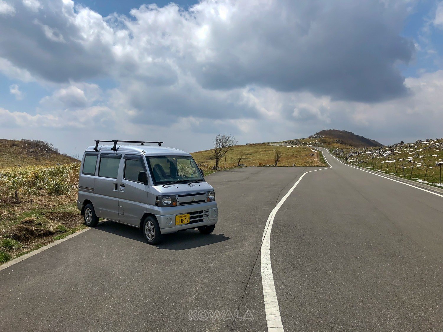 van roadtrip^japon shikoku
