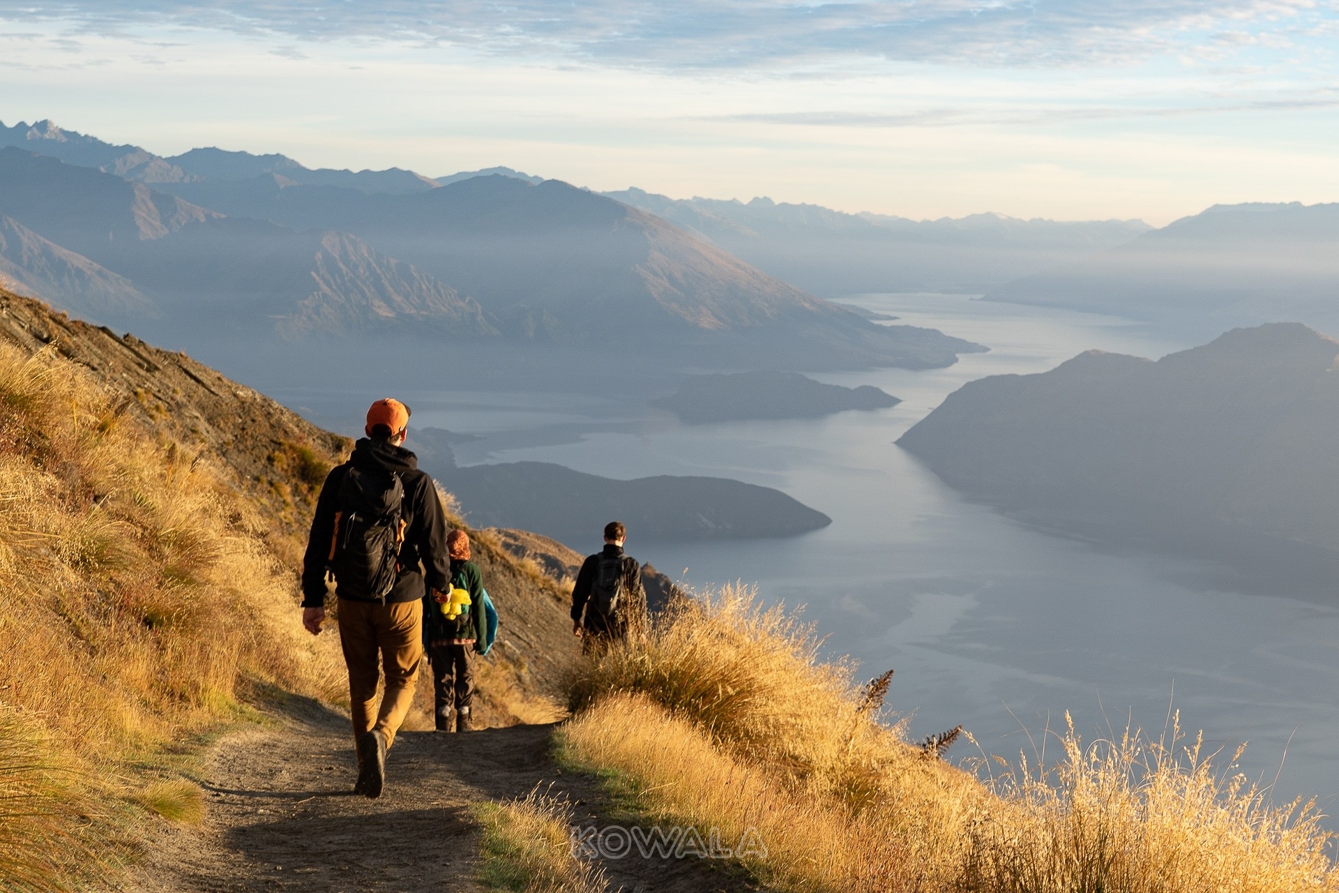 randonnees Nouvelle Zelande