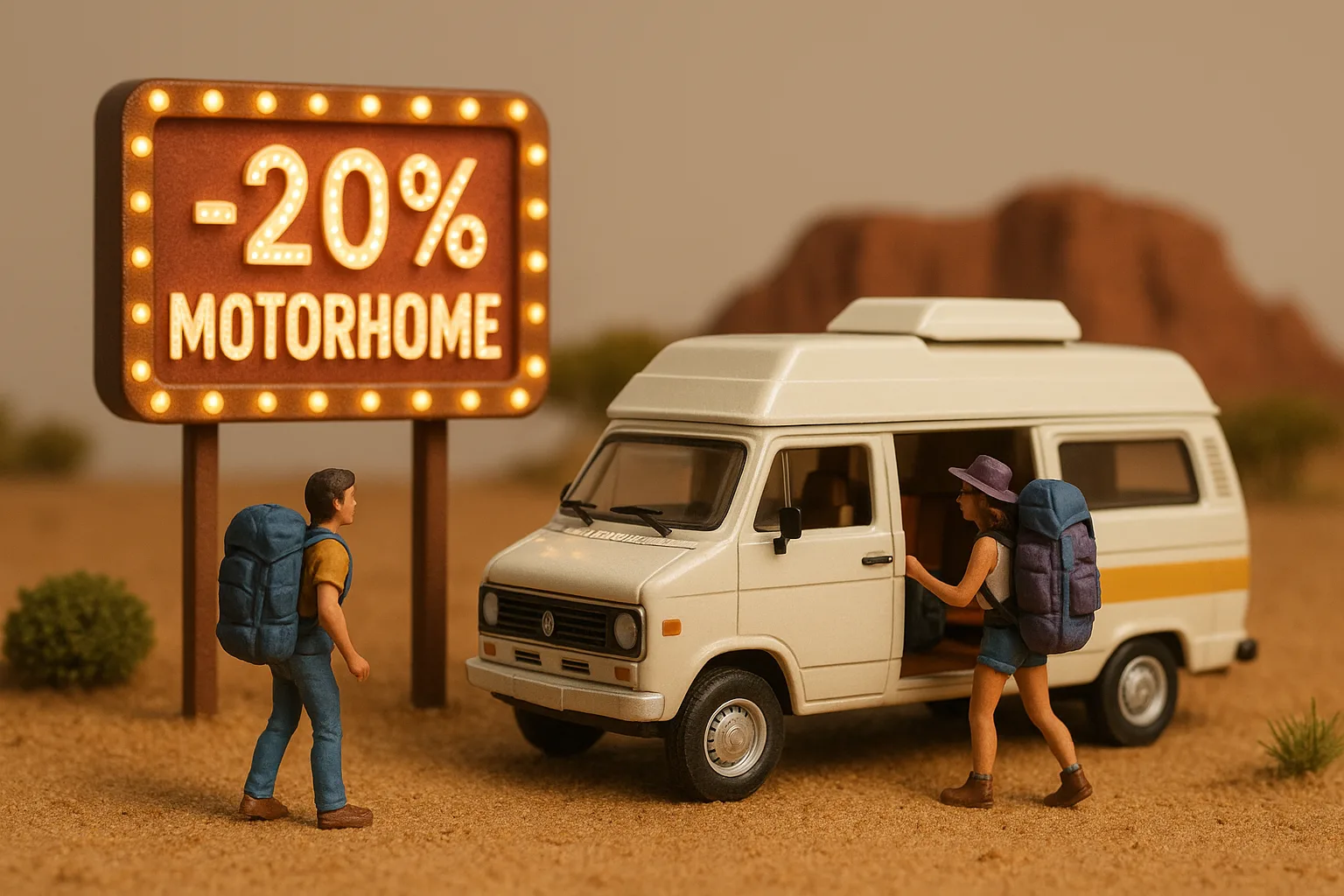 Promo Black Friday Camping-Car Australie → Jusqu'à 20 % de réduction (nov 2025)