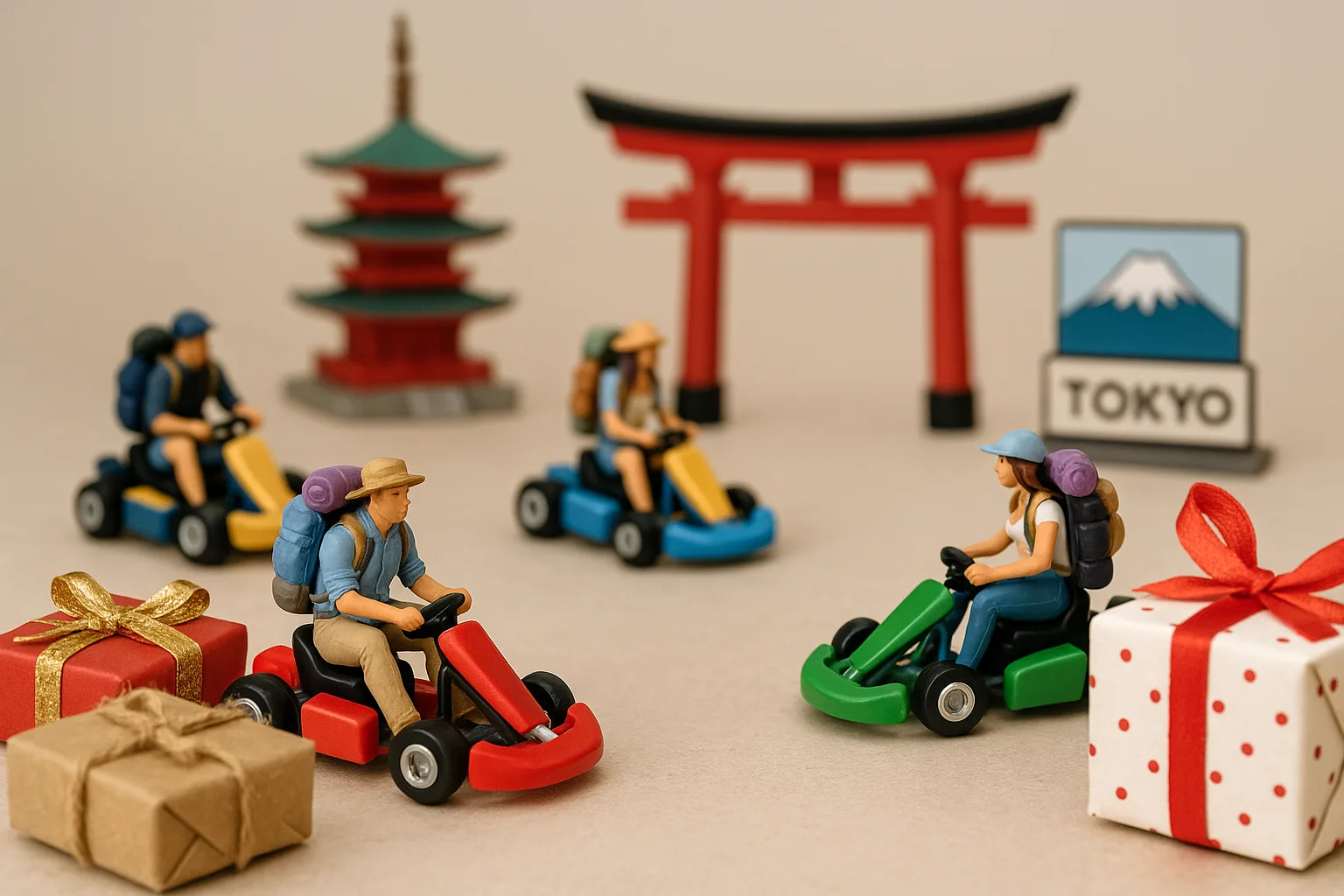 24 idées cadeaux pour voyageur au Japon !