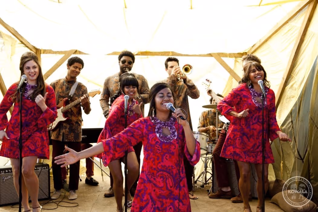 meilleurs films cinema australie - Les Saphirs- kowala.fr © Goalpost Pictures