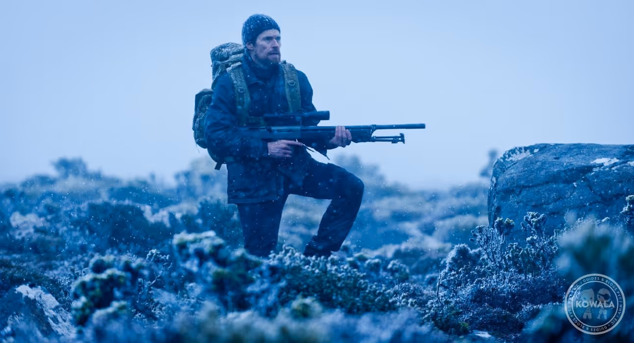 meilleurs films cinema australie - The Hunter - kowala.fr © Porchlight Films