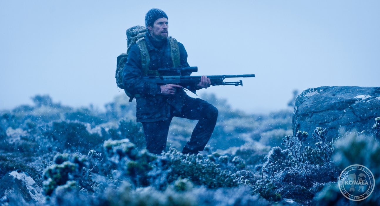 meilleurs films cinema australie - The Hunter - kowala.fr © Porchlight Films